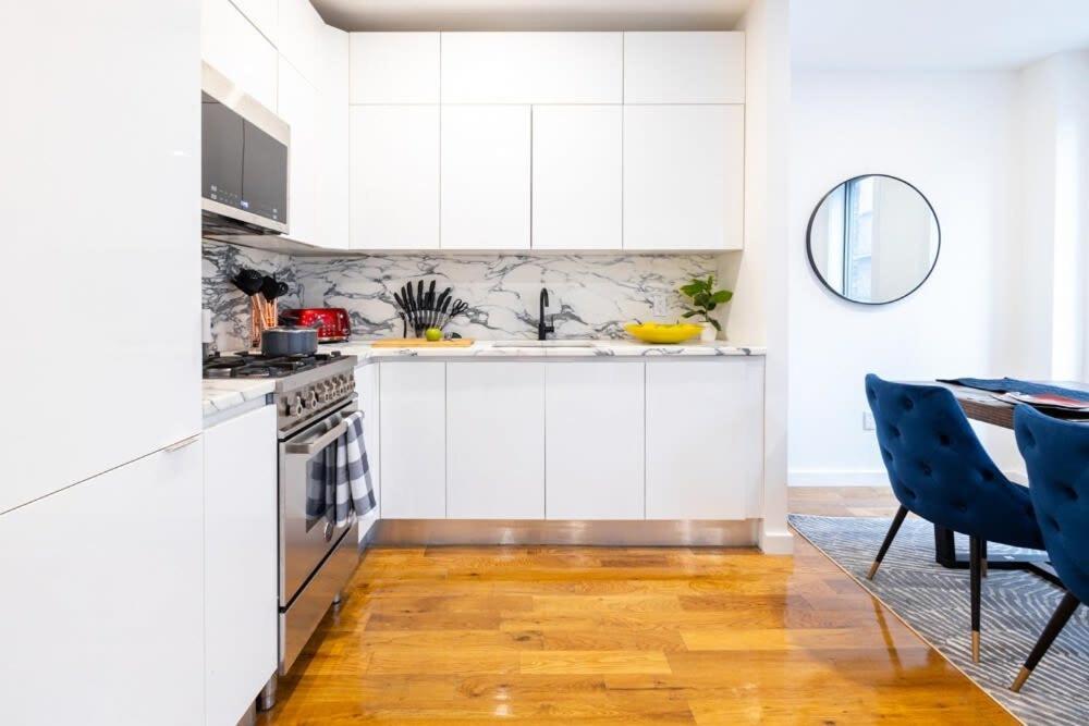 Apartamento 13-3 I Brand New 4br 3 Baths Duplex Private Roof Deck Nova York