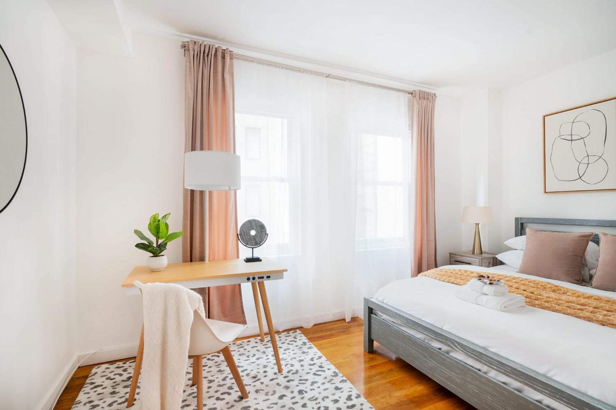 13-3 I Brand New 4br 3 Baths Duplex Private Roof Deck Nova York