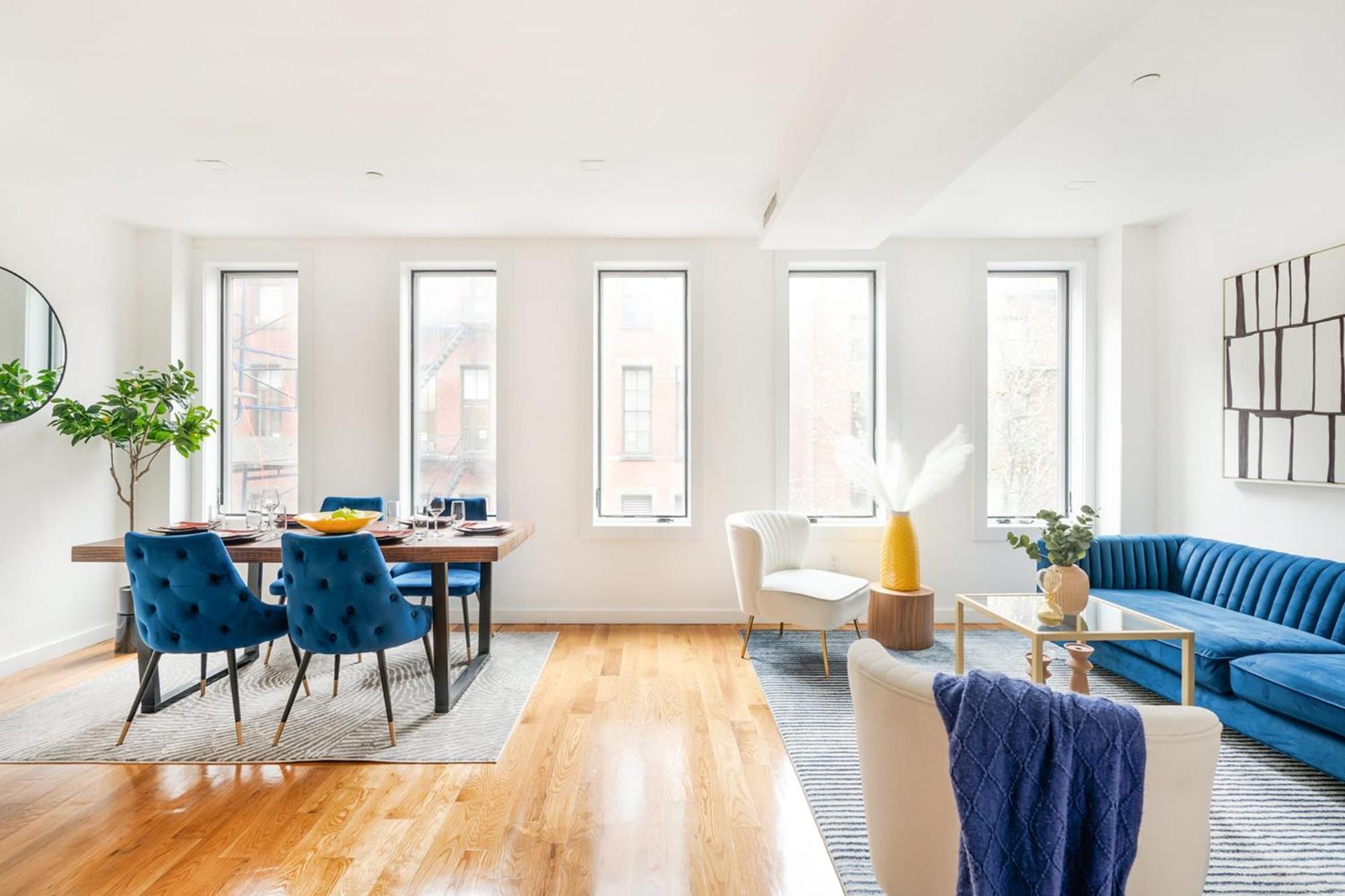 Apartamento 13-3 I Brand New 4br 3 Baths Duplex Private Roof Deck *