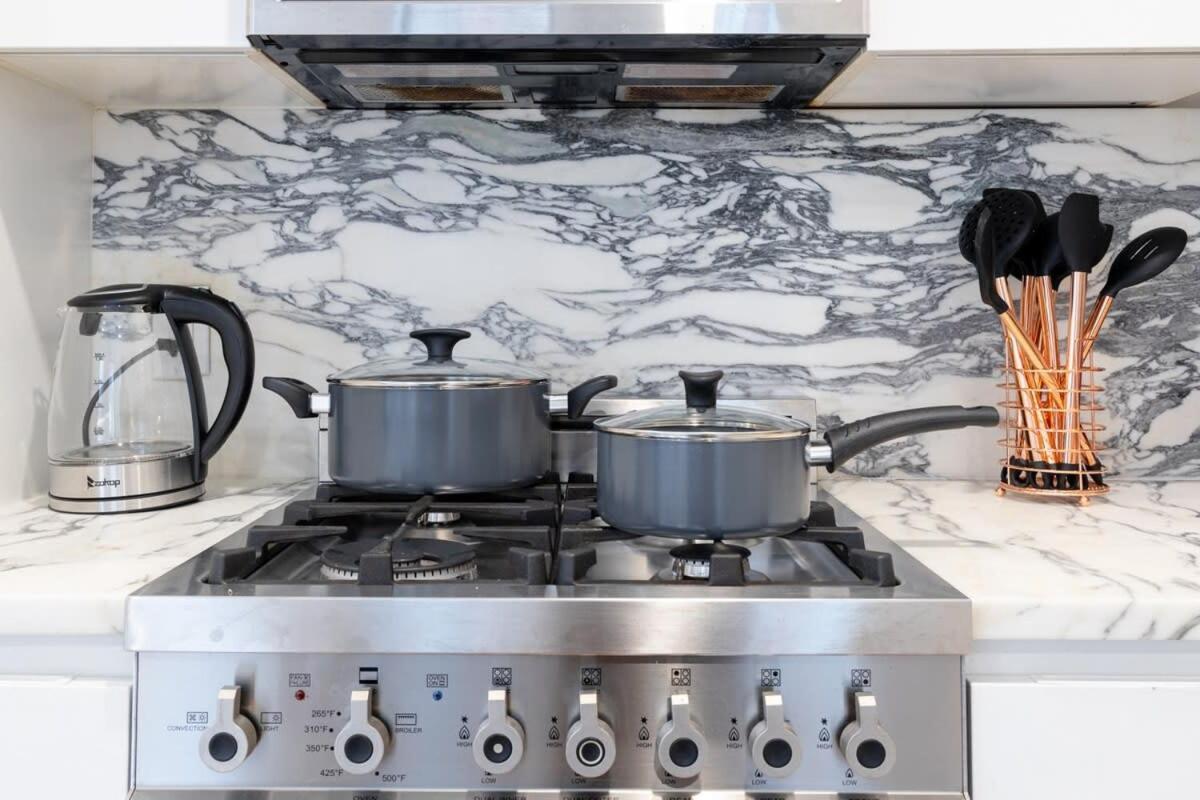 13-3 I Brand New 4br 3 Baths Duplex Private Roof Deck Apartamento