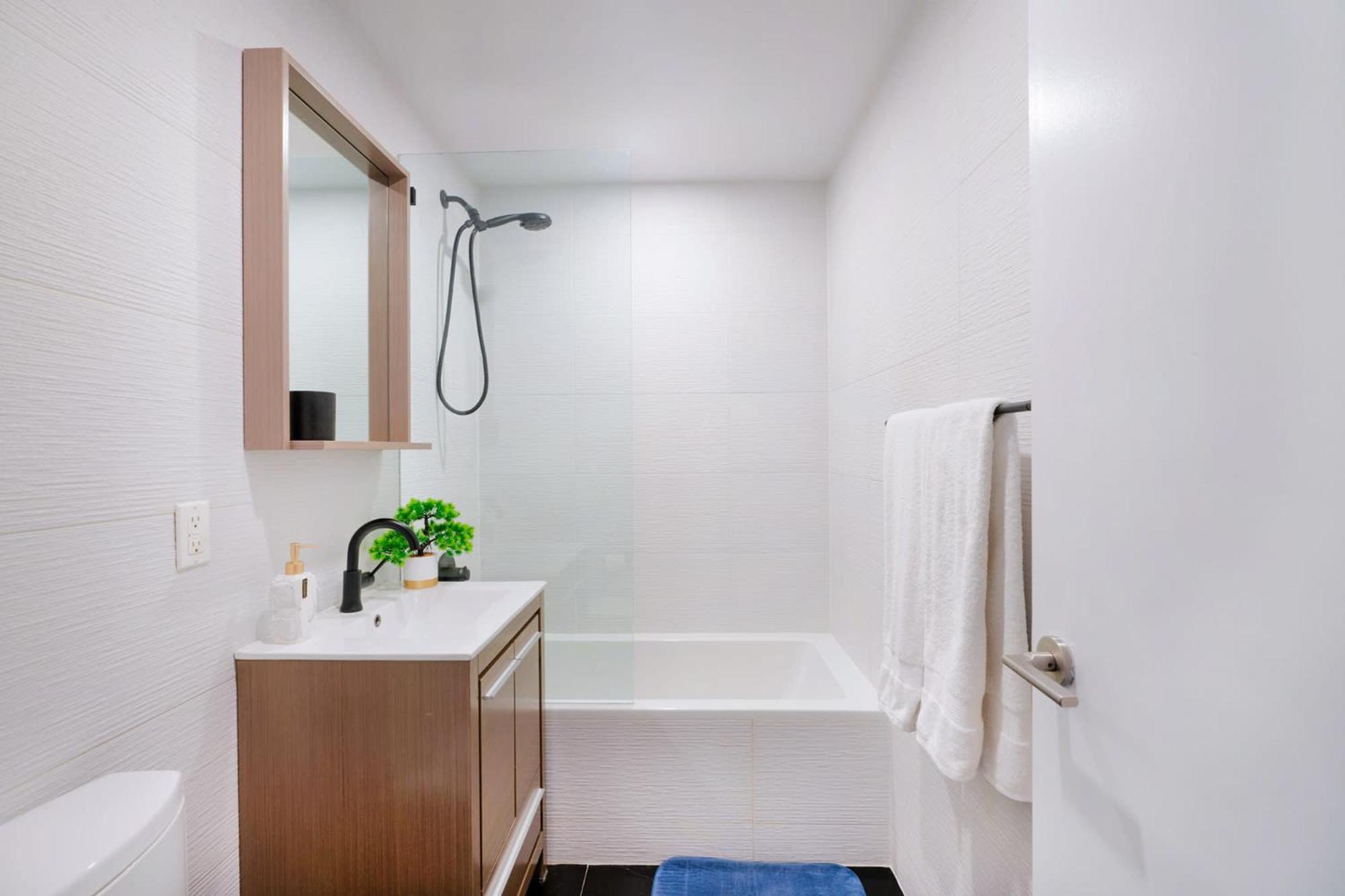 13-3 I Brand New 4br 3 Baths Duplex Private Roof Deck Apartamento