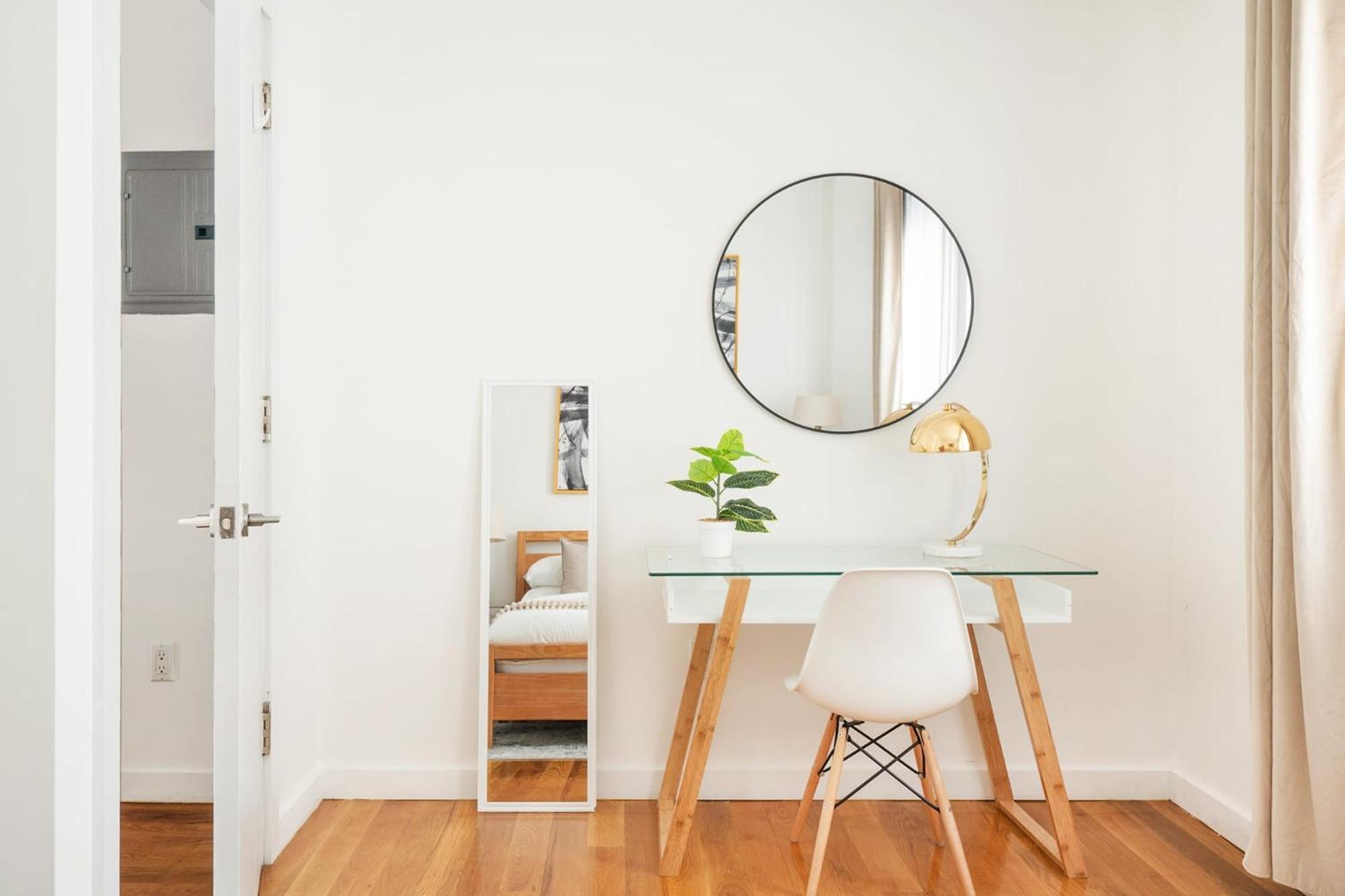 Apartamento 13-3 I Brand New 4br 3 Baths Duplex Private Roof Deck Nova York