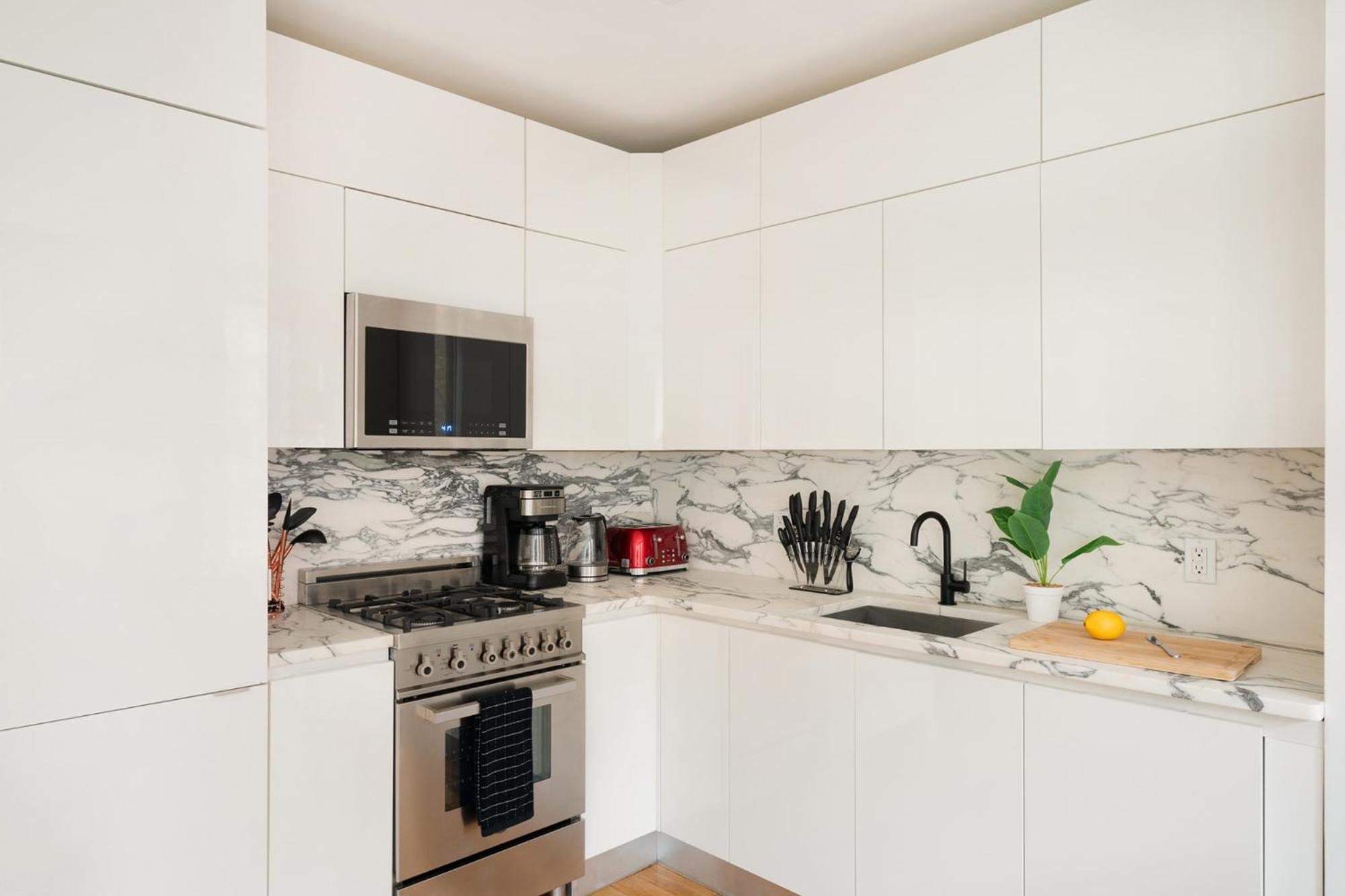 13-3 I Brand New 4br 3 Baths Duplex Private Roof Deck Nova York