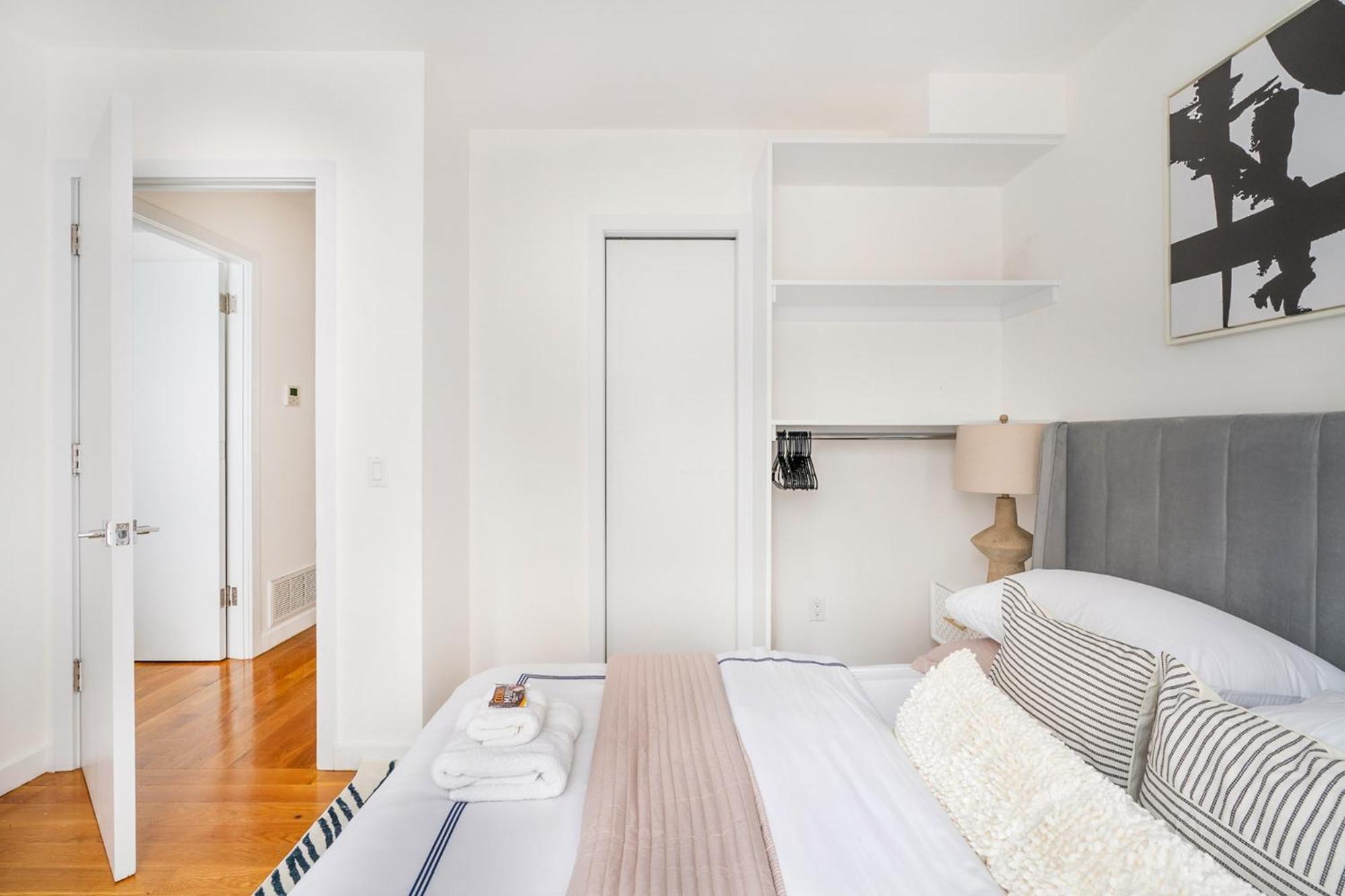 13-3 I Brand New 4br 3 Baths Duplex Private Roof Deck Apartamento Nova York