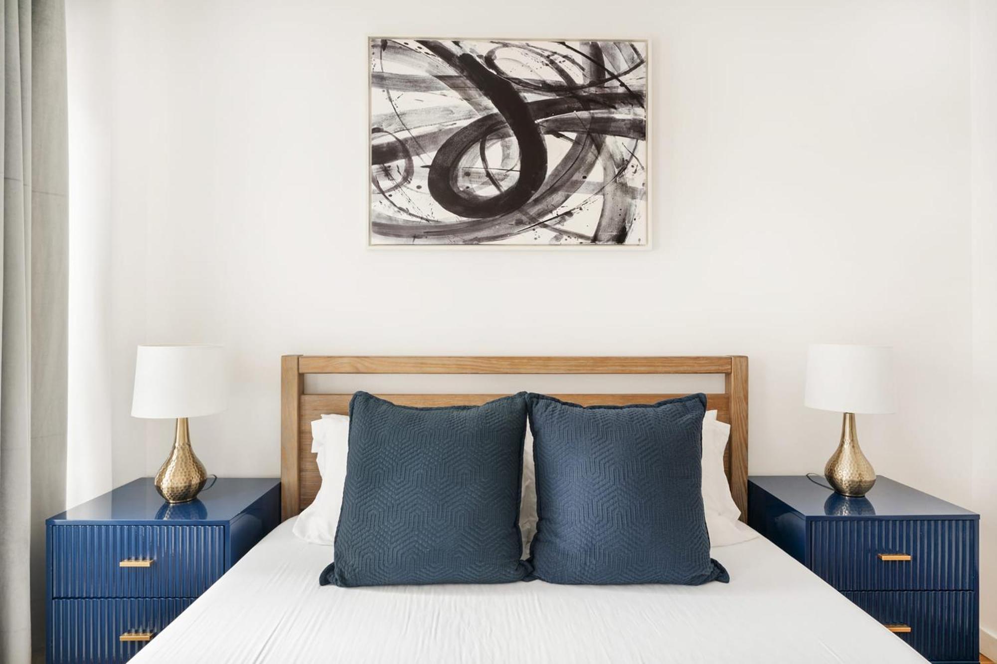 Apartamento 13-3 I Brand New 4br 3 Baths Duplex Private Roof Deck Nova York