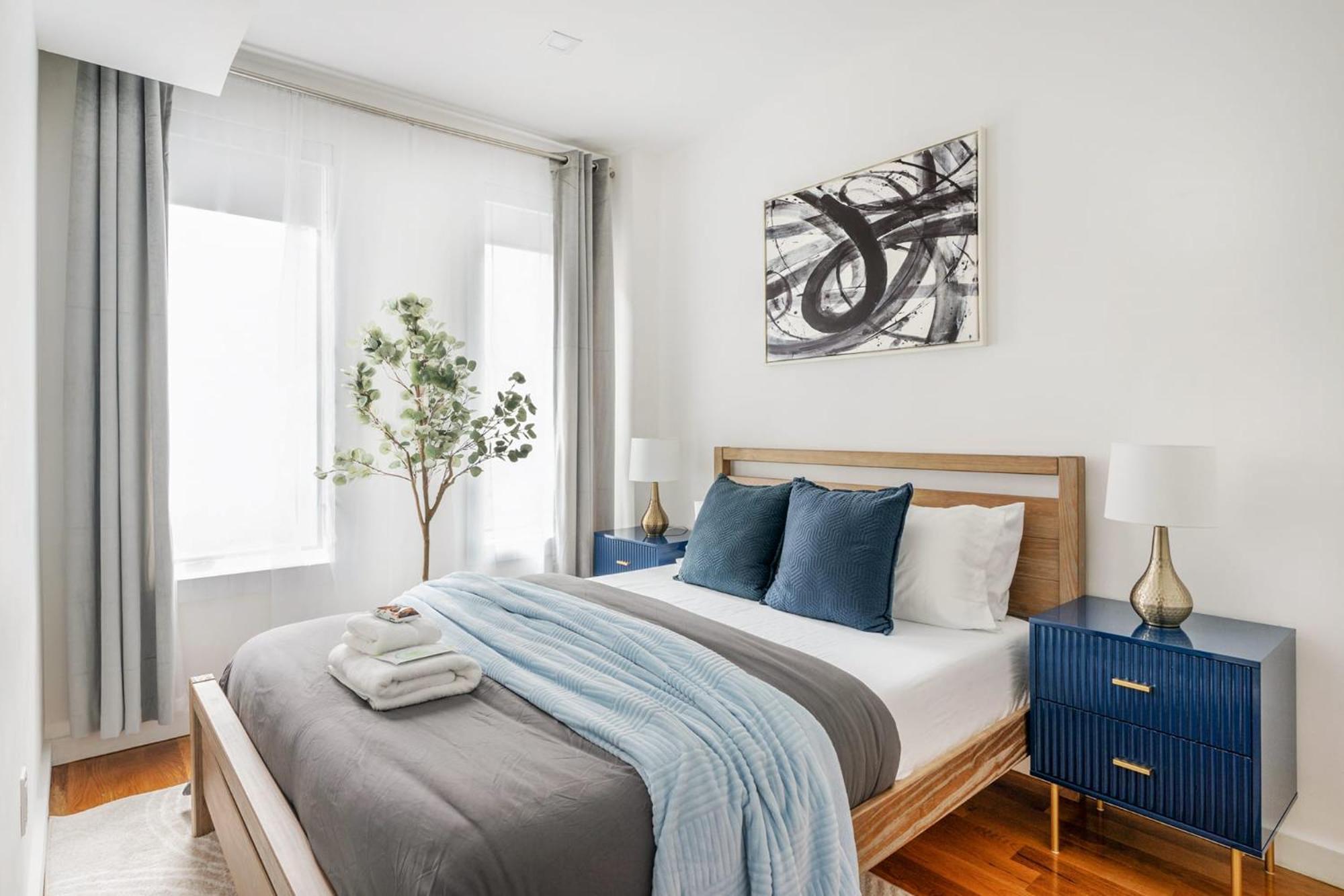 13-3 I Brand New 4br 3 Baths Duplex Private Roof Deck Apartamento Nova York