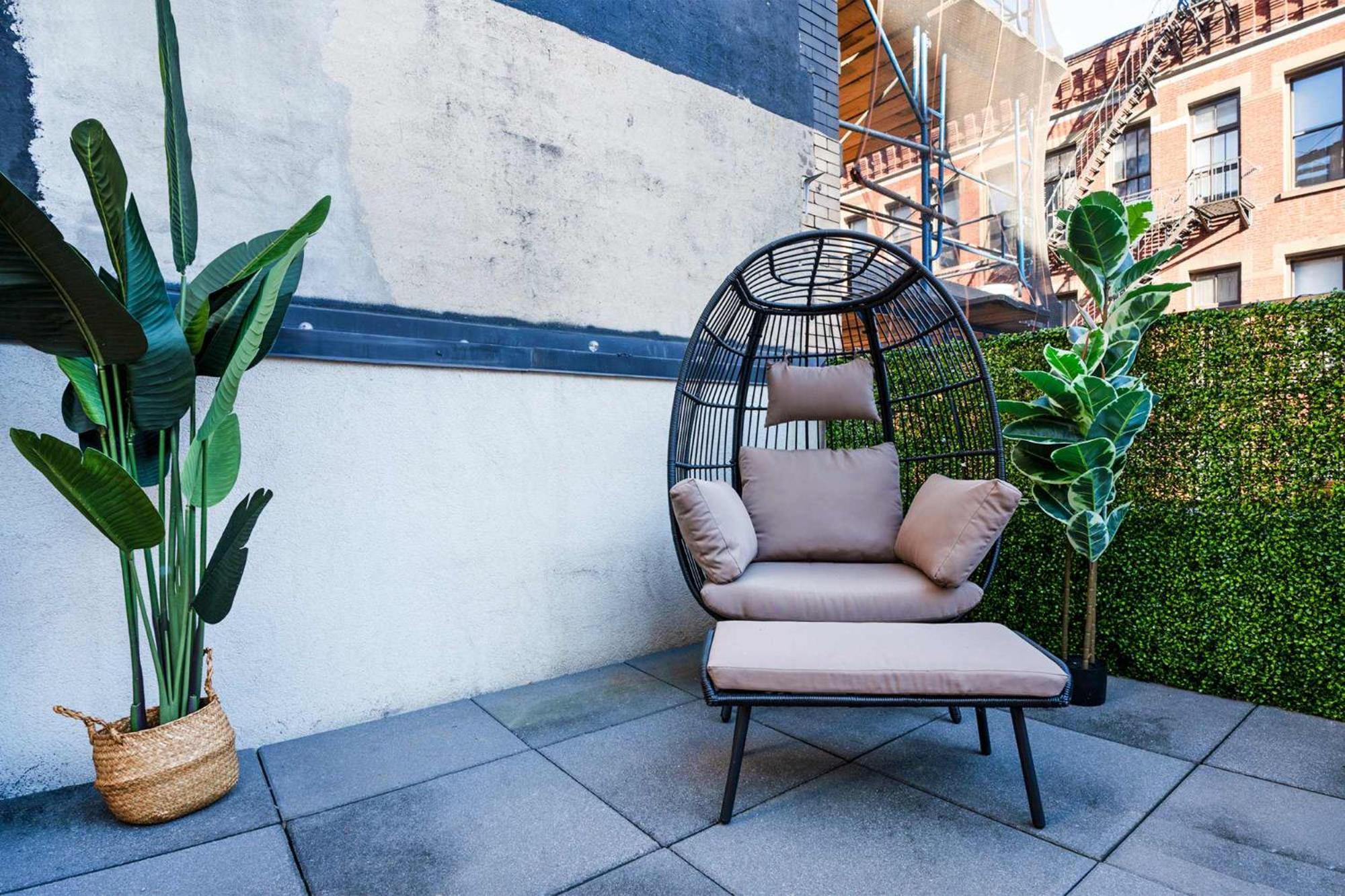 Apartamento 13-3 I Brand New 4br 3 Baths Duplex Private Roof Deck *