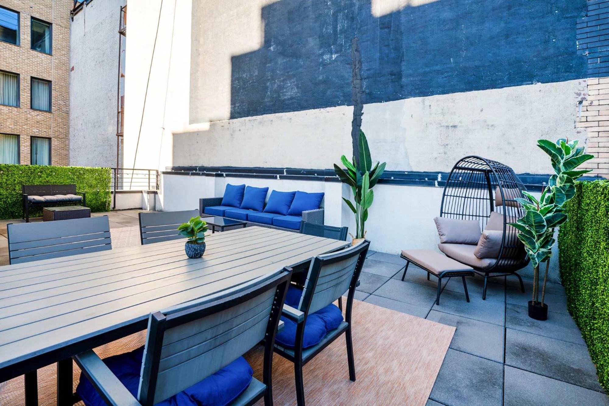 13-3 I Brand New 4br 3 Baths Duplex Private Roof Deck Nova York