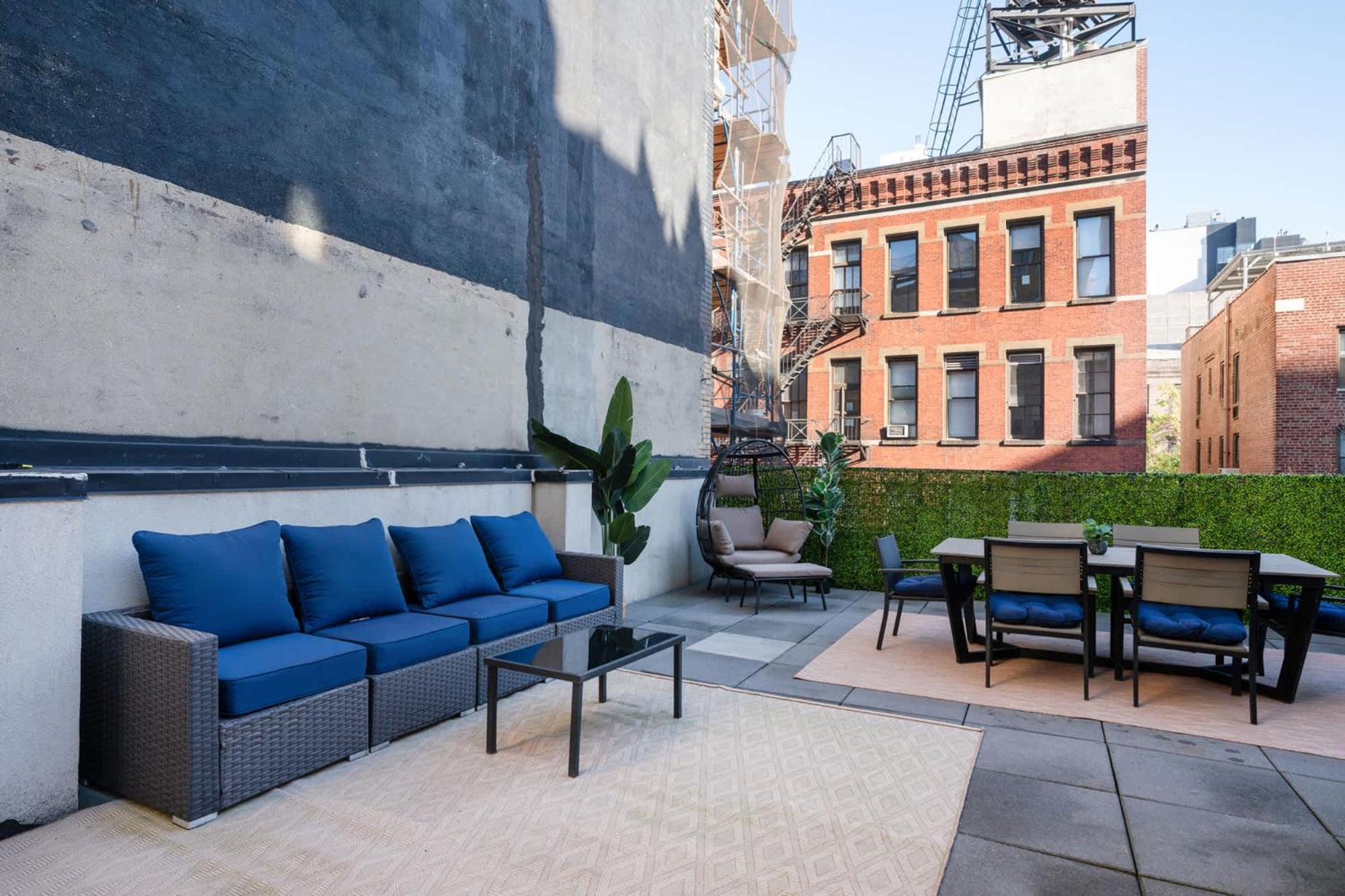 13-3 I Brand New 4br 3 Baths Duplex Private Roof Deck * Nova York