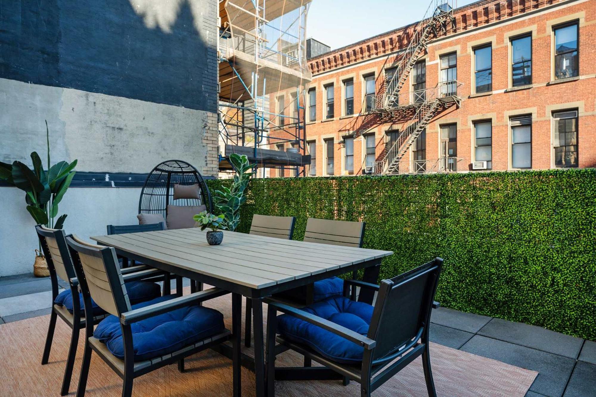 Apartamento 13-3 I Brand New 4br 3 Baths Duplex Private Roof Deck Nova York